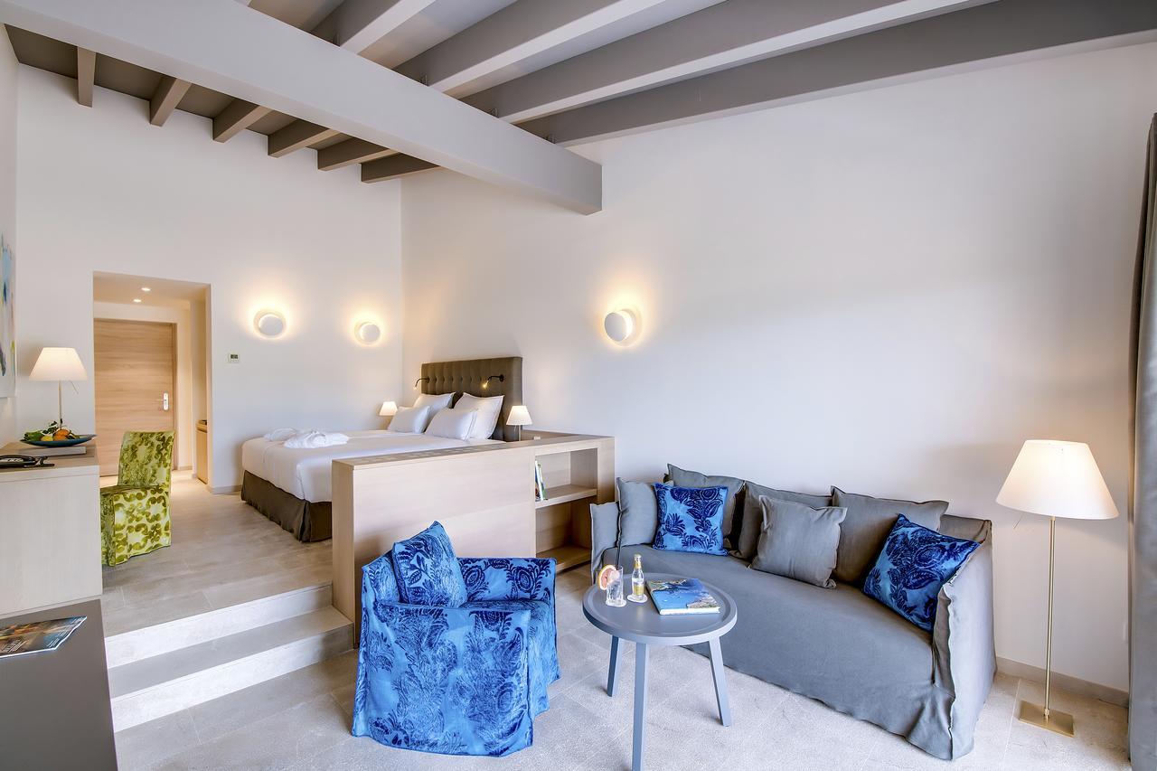Suite Junior con terraza